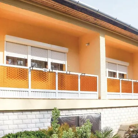 Two Bedroom Holiday In Ferienhaus Zalakaros