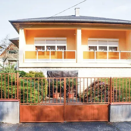 Two Bedroom Holiday In Ferienhaus Zalakaros